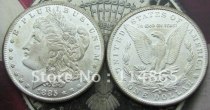 1885-S Morgan Dollar UNC COIN COPY FREE SHIPPING