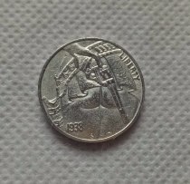Hobo Nickel Coin_Type #24_1938-S BUFFALO NICKEL Copy Coins