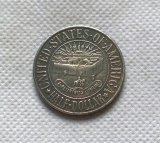 1936 Mint York County Maine Commemorative  Half Dollar Coin  COPY commemorative coins
