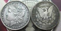 1896-O Morgan Dollar COIN COPY FREE SHIPPING