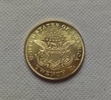 1876,1879 $20 (Twenty Dollar) Patterns gold Copy Coin commemorative coins