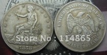 1878-S Trade Dollar COIN COPY FREE SHIPPING
