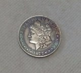 1877 50C Morgan Half Dollar, Judd-1517, Pollock-1681 COPY commemorative coins