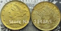 USA 1904 Five Dollar Gold Half Eagle COPY commemorative coins
