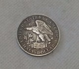 1877 50C Morgan Half Dollar, Judd-1512, Pollock-1676 COPY commemorative coins