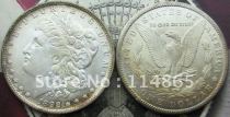1892-P Morgan Dollar UNC COIN COPY FREE SHIPPING