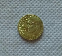 USA 1915-S PAN-PAC GOLD DOLLAR ($1) COMMEMORATIVE COPY COIN commemorative coins