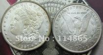 1897-S Morgan Dollar UNC COIN COPY FREE SHIPPING
