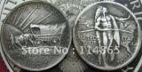 1937-D OREGON TRAIL COMMEMORATIVE HALF DOLLAR COPY FREE SHIPPING