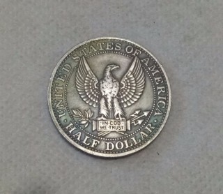 1877 50C Morgan Half Dollar, Judd-1517, Pollock-1681 COPY commemorative coins