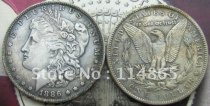 1886-P Morgan Dollar COIN COPY FREE SHIPPING