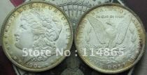 1902-P Morgan Dollar UNC COIN COPY FREE SHIPPING