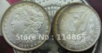 1891-P Morgan Dollar UNC COIN COPY FREE SHIPPING