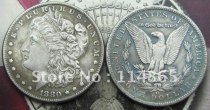 1880-CC Morgan Dollar COIN COPY FREE SHIPPING