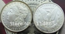 1891-S Morgan Dollar UNC COIN COPY FREE SHIPPING