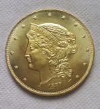 USA 1877 $50 Fifty Dollar Patterns Copy Coin commemorative coins