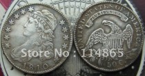 USA 1810 BUST HALF Dollar Copy Coin commemorative coins