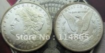 1892-CC Morgan Dollar UNC COIN COPY FREE SHIPPING