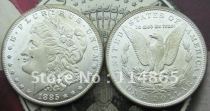 1885-CC Morgan Dollar UNC COIN COPY FREE SHIPPING