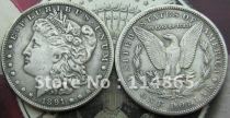 1891-CC Morgan Dollar COIN COPY FREE SHIPPING