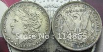 1881-S Morgan Dollar COIN COPY FREE SHIPPING