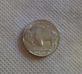 Hobo Nickel Coin_Type #37 BUFFALO NICKEL Copy Coin