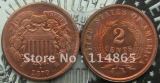 USA 1870 Two Cents Copy Coin commemorative coins