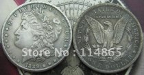 1889-CC Morgan Dollar COIN COPY FREE SHIPPING