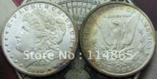 1898-O Morgan Dollar UNC COIN COPY FREE SHIPPING