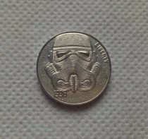 Hobo Nickel Coin_Type #9_1936-S BUFFALO NICKEL Copy Coin