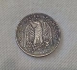1879 $1 Morgan Dollar, Judd-1613, Pollock-1809 COPY commemorative coins