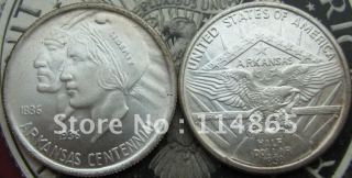 1939-S  ARKANSAS COMMEMORATIVE  UNC