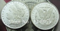 1882-CC Morgan Dollar UNC COIN COPY FREE SHIPPING