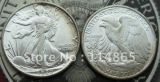 1920-D Walking Liberty Half Dollar UNC COIN COPY FREE SHIPPING
