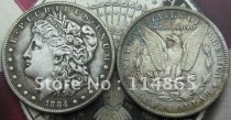 1884-P Morgan Dollar COIN COPY FREE SHIPPING