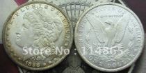 1898-P Morgan Dollar UNC COIN COPY FREE SHIPPING