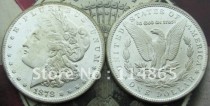 1878-CC Morgan Dollar UNC COIN COPY FREE SHIPPING