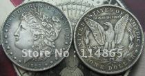 1893-S Morgan Dollar COIN COPY FREE SHIPPING