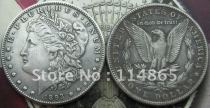 1893-O Morgan Dollar COIN COPY FREE SHIPPING