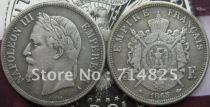 1865-A FRANCE 5 FRANC Copy Coin commemorative coins