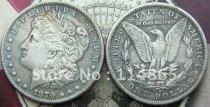 1879-CC Morgan Dollar COIN COPY FREE SHIPPING