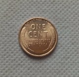 Hobo Nickel Coin 1982 Lincoln Penny COPY commemorative coins