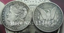 1885-CC Morgan Dollar COIN COPY FREE SHIPPING