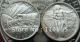 1933-D  OREGON TRAIL COMMEMORATIVE HALF DOLLAR UNC COPY FREE SHIPPING