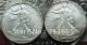 Walking Liberty Half Dollar UNC Two Face Copy Coin commemorative coins