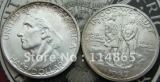 1937-1934  BOONE BICENTENNIAL COMMEMORATIVE HALF DOLLAR UNC
