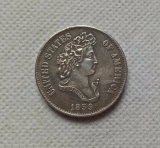 1859 French Head Half Dollar Patterns Copy Coin commemorative coins