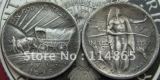 1938-D OREGON TRAIL COMMEMORATIVE HALF DOLLAR COPY FREE SHIPPING