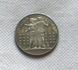 1921 (2X4 ) Missouri Silver Commemorative Half Dollar COPY commemorative coins