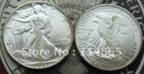 1933-S Walking Liberty Half Dollar UNC COIN COPY FREE SHIPPING